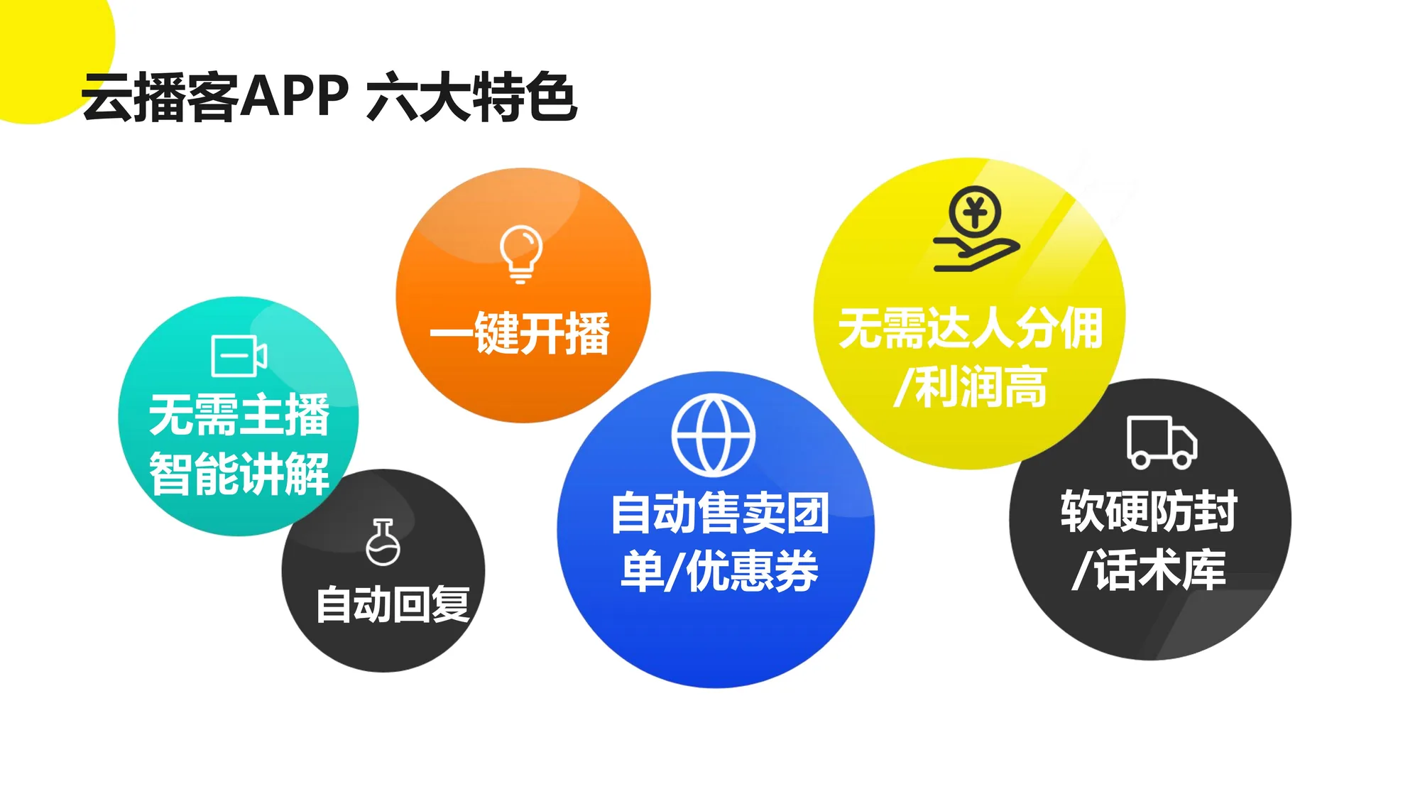 AI实景无人直播系统 界面 13