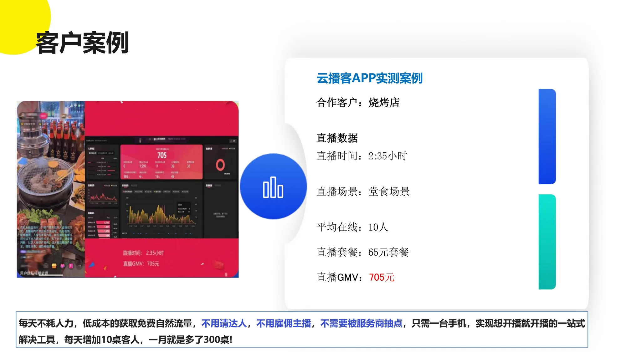 AI实景无人直播系统 界面 20