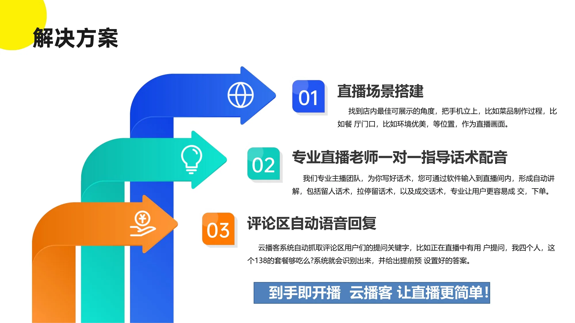 AI实景无人直播系统 界面 24