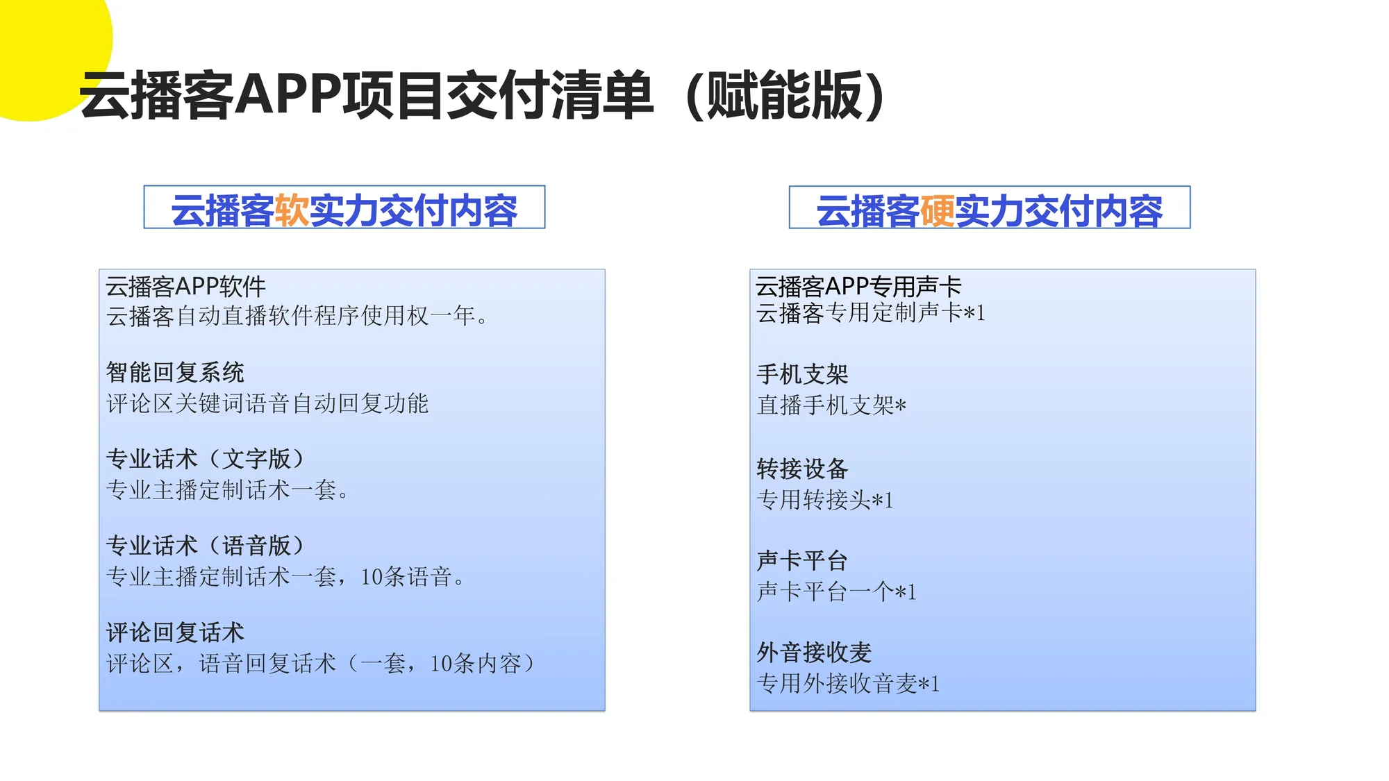 AI实景无人直播系统 界面 25